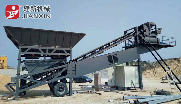 YHZS50移动式万象城（中国）