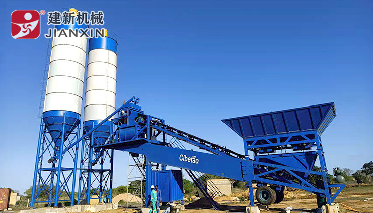 YHZS100移动式万象城（中国）