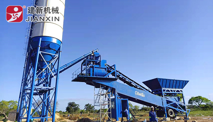 YHZS100移动式万象城（中国）
