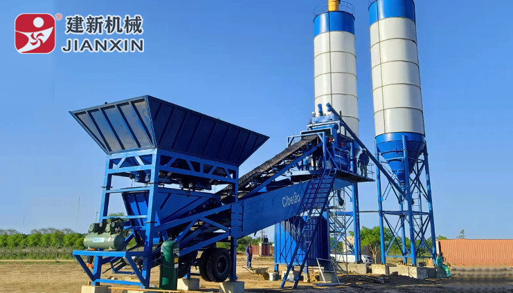 YHZS100移动式万象城（中国）